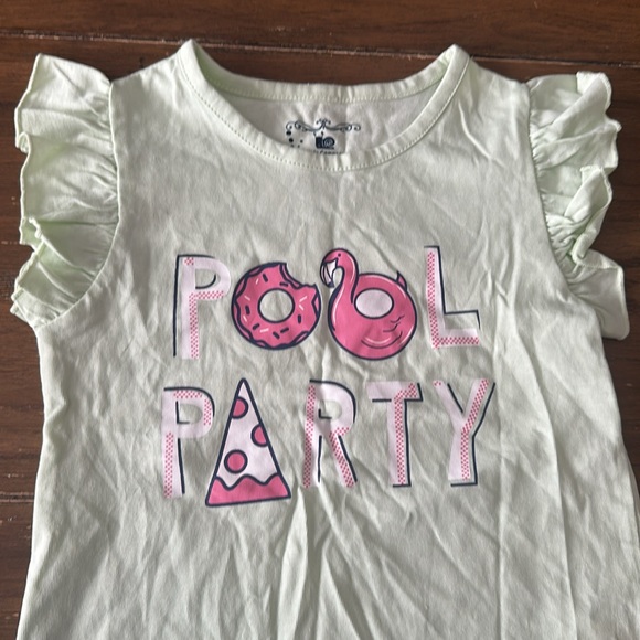 New Roolover top 4Y - Picture 2 of 3